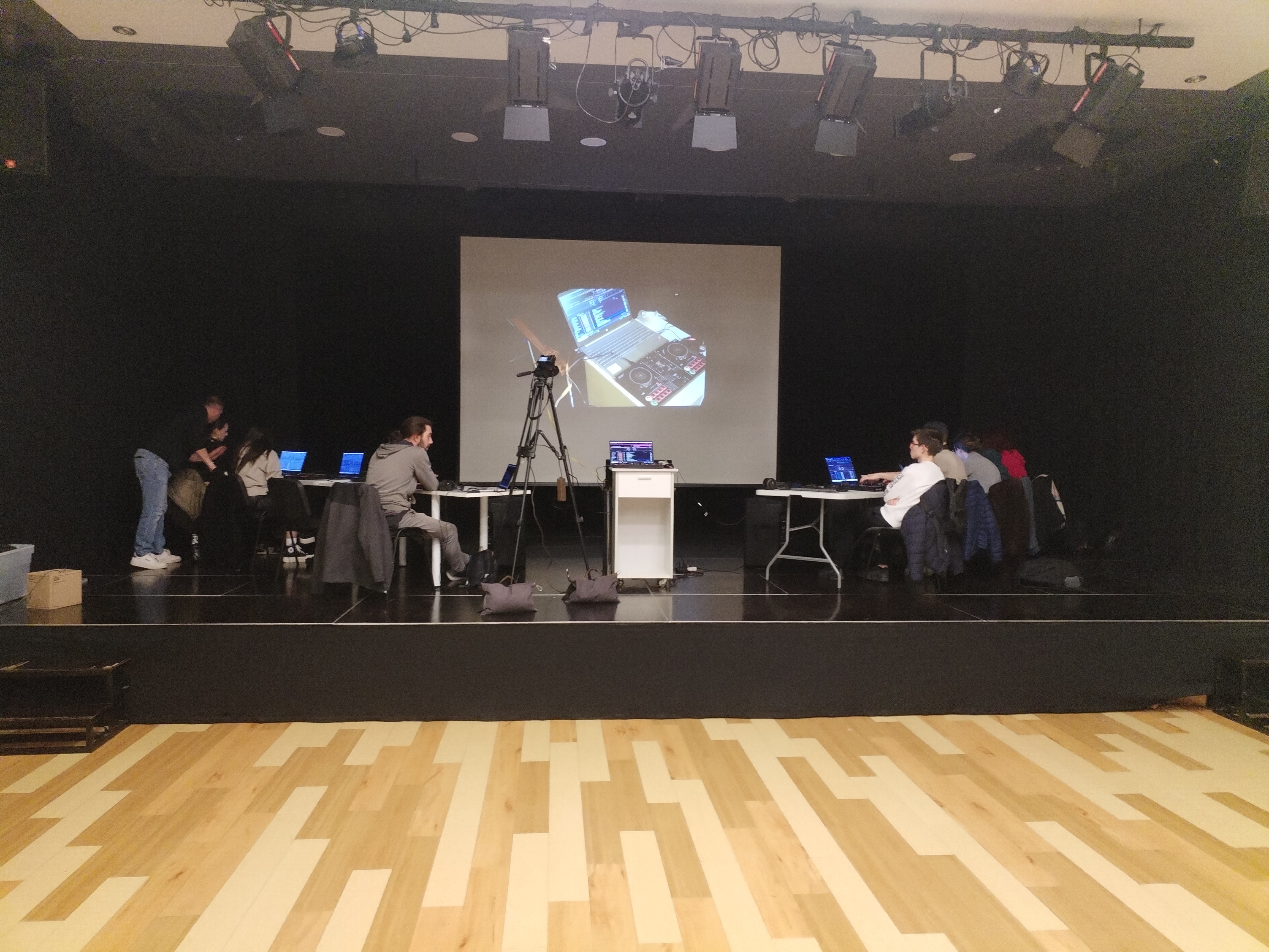 test image